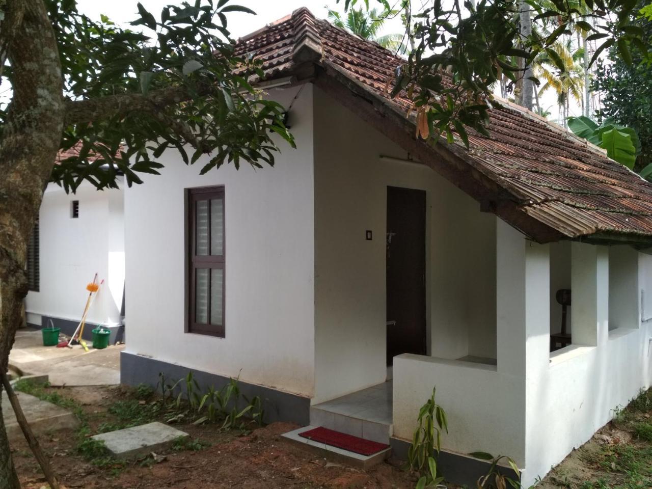 Piggy Hostel Varkala Exterior foto